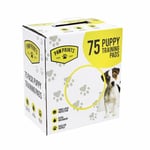 75 Pack Puppy Training Pads Dog House Toilet Wee Ultra-absorbent