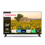 Thomson 24HA2S13 Android TV 24" HD