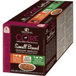 Core Small Breed Savoury Medleys Farmer Multipack 510G - (4 Pk/Ps)