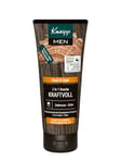 Kneipp MEN - Gel douche 2 en 1 puissant et vivifiant pour la peau et les cheveux - Parfum harmonieux avec des notes chaudes et boisées - Huile de bois de cèdre et extrait de chêne - 200 ml