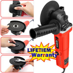 3000W Electric Angle Grinder Power Tool Grinding Cutting Metal Wood PVC Cutter