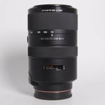 Sony Used 70-300mm F/4.5-5.6 G SSM A Mount Lens