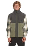 Quiksilver Polar - Veste sans Manches en Polaire pour Homme