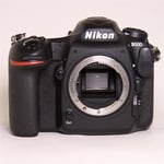 Nikon Used D500 Digital SLR Camera Body