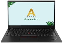 Upcycle IT Lenovo ThinkPad X1 Carbon 8 14"" Touch screen | i5-10210U | 8GB | 256GB | IntelÂ® UHD Graphics | 4G | Windows 11 Pro | 2years | Refurbished