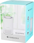 Casablanca Air Purifier 3 in 1 HEPA Filter 360 99.97% Particles Allergies Pollen