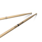 Pro Mark American Hickory PC Wood Tip Drumsticks in Phil Collins Autograph Model