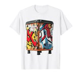 Cajon Music Instrument Graphic Artwork Cajon T-Shirt