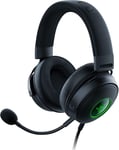 Razer Kraken V3 - Wired USB Gaming Headset with Razer Chroma RGB (Triforce 50 Mm