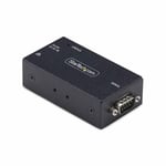 STARTECH SERIAL TO ETHERNET ADAPTER LAN TO DB9 CONVERTER RS232 OVER IP CABL