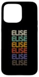 Coque pour iPhone 15 Pro Max ELISE Stylet rétro vintage des années 90