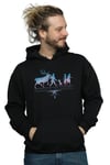 Frozen 2 Believe In The Journey Silhouette Hoodie