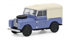 Schuco Land Rover 88, Modellpersonbil, Förmonterad, 1:87, Land Rover 88, Alla, Multifärg