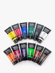 Liquitex Basics Acrylic Paints, Set of 12