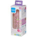 MAM Easy Active Biberon Anti-Colique 0 Mois et + 260 ml Rose Bouteilles 1 pc(s)