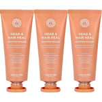 maria nila Head & Hair Heal Booster Masque 50 ml x 3