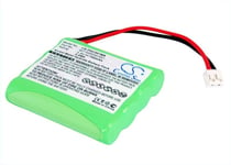 Batteri til MT700D04CX51 for Philips, 4.8V, 700 mAh