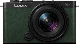 Lumix S9 18-40mm f/4,5-6,3 Kit Dark Olive