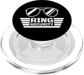 Ring Security I Porteur De L'anneau Mariage Mariage Couple PopSockets PopGrip pour MagSafe