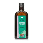 Nature Spell Authentic Jamaican Black Castor Oil with Lavender for Hair & Body 150 ml - Strengthen Hair Roots - Treat Dry and Damaged Hair