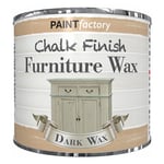 Paint Factory Chalk Finish Dark Wax 200ml