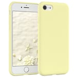 For Apple iPhone SE 2022 / 2020 / iPhone 8 / 7 Phone Cover Case Yellow