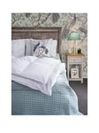 Laura Ashley Duck Feather And Down 10.5 Tog Duvet - White