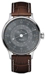 MeisterSinger PDD365927_SG02W Pangaea Day Date 365 (40mm) Watch