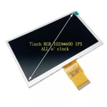 7 tuuman TFT LCD 1024*600 HD-resoluutio IPS Full View 50Pin RGB-liitäntä Teolliseen käyttöön