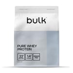 Bulk Pure Whey Protein Powder Shake, Pistachio Ice Cream, 500 g, 16 Servings, Packaging May Vary