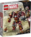 Lego Marvel: The Hulkbuster: The Battle Of Wakanda (76247)