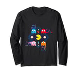 PAC-MAN Long Sleeve T-Shirt