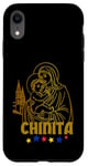 iPhone XR Virgen de la Chinita Iconic Maracaibo, Venezuela Tribute Case