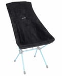 Helinox Fleece Warmer Chair Two Black