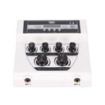 Mini Sound Mixer BT Recording MP3 Function Home Karaoke Stereo Mixer For TV UK