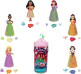 Disney Princess Small Doll Royal Colour Reveal Assorrtment