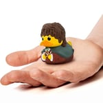 TUBBZ Mini Frodo Baggins Figurine de Canard en Vinyle à Collectionner – Produit Officiel du Seigneur des Anneaux – Livres et Films de Science-Fiction