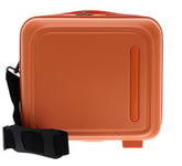 Mandarina Duck LOGODUCK + Beauty Case, Tangerine, One Size, LOGODUCK +