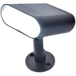 LUTEC GINBO SOLAR LAMPE SORT