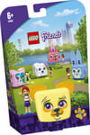 Lego Friends Il Cube Du Carlin De Mia 41664 Lego