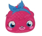 Moshi Monsters 'Poppet' Pvc Vanity Case Shaped School Organizer Bag Brand New