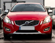 Täckkåpa Vänster Spolarmunstycke Volvo S60 II, V60 I R-Design