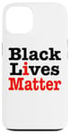 iPhone 13 Black Lives Matter Case