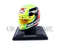 MINI HELMET 1/4 - CASQUE MICK SCHUMACHER - CHAMPION F2 2020 MKS-MH-4-2020