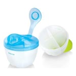 Kidsme Milk Powder Dispenser - Blue