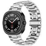 Samsung Galaxy Watch Ultra Iron Man Band 47MM Silver