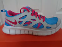 Nike Free Run 2 (GS) trainers sneakers 477701 400 uk 5.5 eu 38.5 us 6 Y NEW+BOX