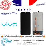 ✅ Original Ecran Complet Sans Châssis Noir Pour Vivo Y72 5G ✅