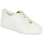 MICHAEL Michael Kors Sneakers KEATON Vit dam