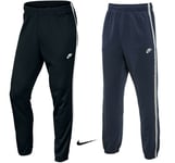 Nike Mens Tracksuit Bottoms Tribute Track Pants Trouser Training Pant S M L Xl